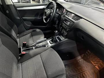 Skoda Octavia, 2013г, передний привод, механика