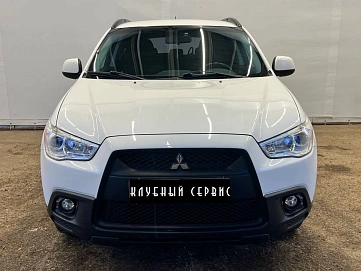 Mitsubishi ASX, 2012г, передний привод, вариатор