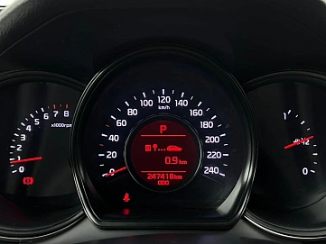 Kia Ceed, 2017г, передний привод, автомат