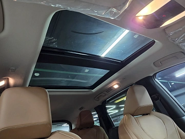 Infiniti QX60, 2025г., полный привод, автомат