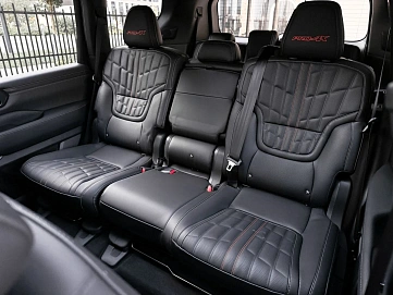 Nissan Armada, 2025г, полный привод, автомат