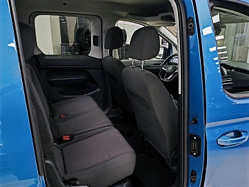 Volkswagen Caddy, 2024г, передний привод, механика