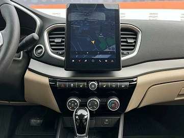 Lada (ВАЗ) Vesta, 2025г, передний привод, автомат