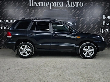 Hyundai Santa Fe, 2007г, полный привод, автомат