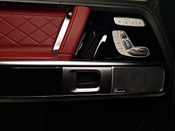 Mercedes-Benz G-Класс, 2021г, полный привод, автомат