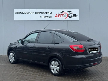 Lada (ВАЗ) Granta, 2016г, передний привод, механика