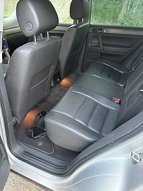 Volkswagen Touareg, 2009г, полный привод, автомат