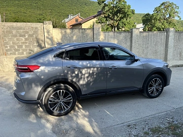 Haval F7x, 2022г, полный привод, робот