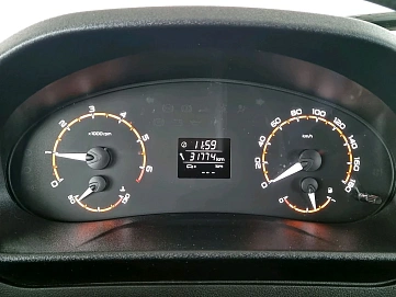 Lada (ВАЗ) Niva Legend, 2024г, полный привод, механика