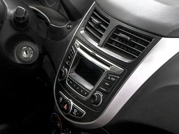 Hyundai Solaris, 2014г, передний привод, механика