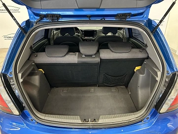 Kia Rio, 2010г, передний привод, механика