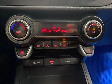 Kia Rio, 2020г, передний привод, автомат