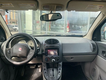 Saturn VUE, 2003г, передний привод, вариатор