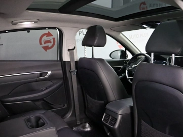 Hyundai Sonata, 2019г, передний привод, автомат