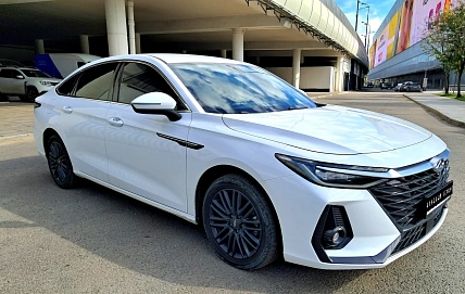 Chery Arrizo 8, 2024г, передний привод, робот