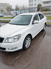 Skoda Octavia, 2013г, передний привод, механика