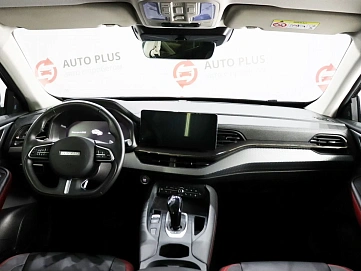 Haval F7x, 2024г, полный привод, робот