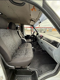 ГАЗ Соболь  2752 , 2017г, Задний привод, Механическая