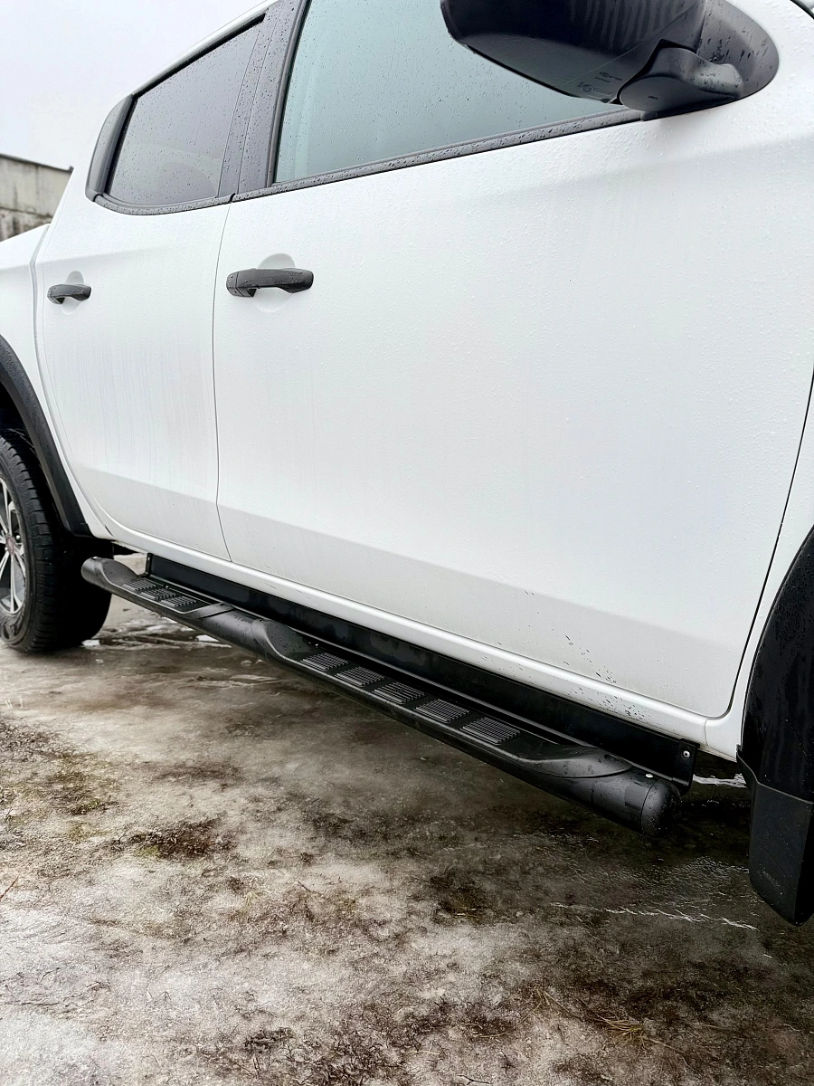 Fiat Fullback, 2016г., полный привод, автомат