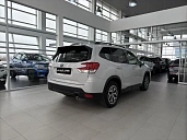 Subaru Forester, 2019г., полный привод, вариатор