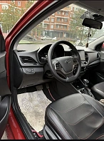 Hyundai Solaris, 2021г, передний привод, автомат