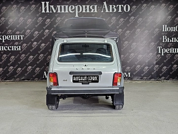 Lada (ВАЗ) , 2019г., полный привод, механика