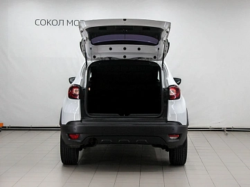 Renault Kaptur, 2016г, передний привод, механика