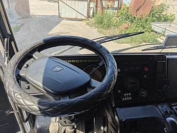 МАЗ 6422, 2008г, Механическая