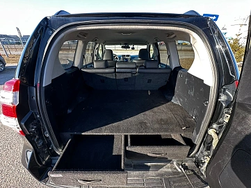 Toyota Land Cruiser Prado, 2016г, полный привод, автомат