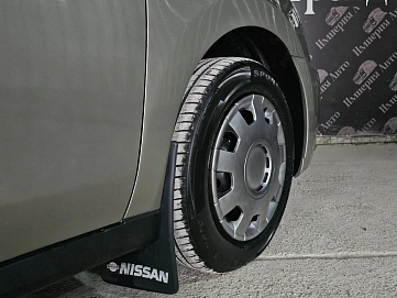 Nissan Almera, 2015г, передний привод, механика