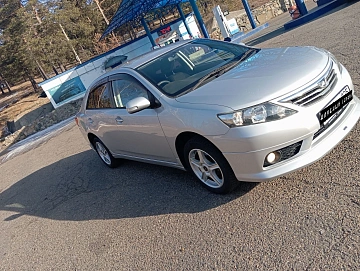 Toyota Allion, 2010г, передний привод, вариатор