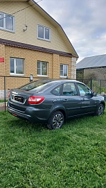 Lada (ВАЗ) Granta, 2024г, передний привод, автомат