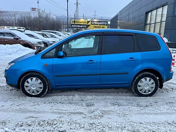 Ford C-MAX, 2005г, передний привод, механика
