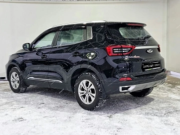 Chery Tiggo 4 Pro, 2023г, передний привод, вариатор