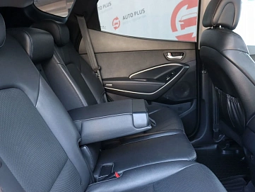Hyundai Santa Fe, 2015г, полный привод, автомат
