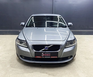 Volvo S40, 2007г, передний привод, автомат