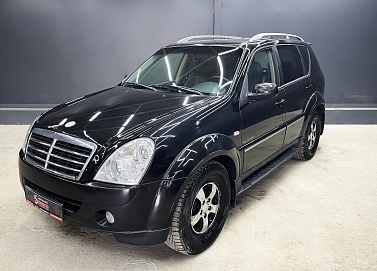 SsangYong Rexton, 2011г, полный привод, автомат
