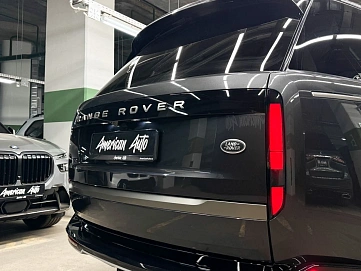 Land Rover Range Rover, 2022г, полный привод, автомат