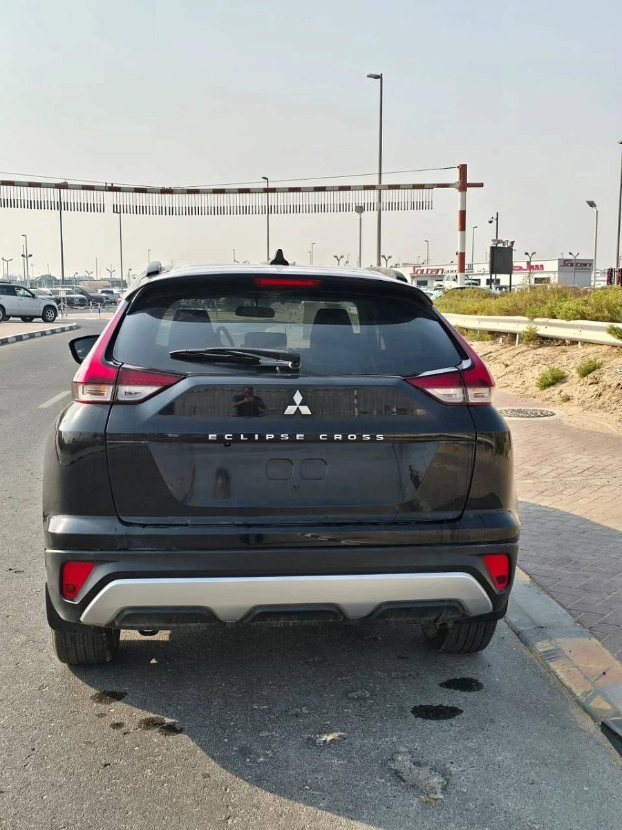 Mitsubishi Eclipse Cross, 2025г., передний привод, вариатор