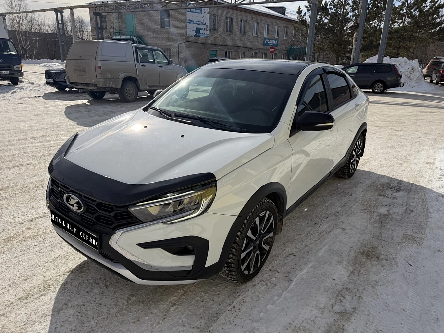 Lada (ВАЗ) Vesta, 2023г., передний привод, механика