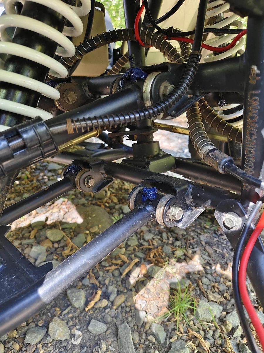 Tao Motor 200 Lux, 2023г.