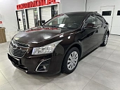 Chevrolet Cruze, 2014г., передний привод, автомат
