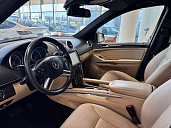 Mercedes-Benz GL-Класс, 2011г., полный привод, автомат
