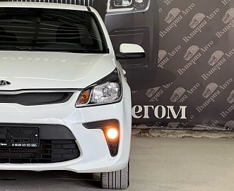 Kia Rio, 2018г, передний привод, автомат