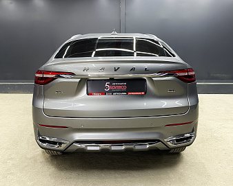 Haval F7x, 2021г, передний привод, робот