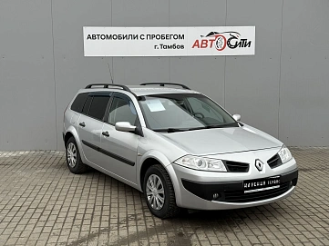 Renault Megane, 2008г, передний привод, механика