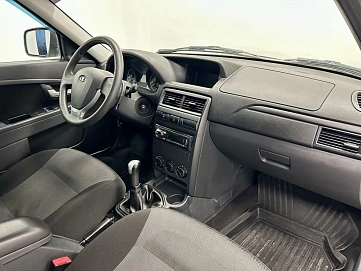 Lada (ВАЗ) Priora, 2017г, передний привод, механика