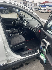 Chery Tiggo 5, 2017г, передний привод, механика