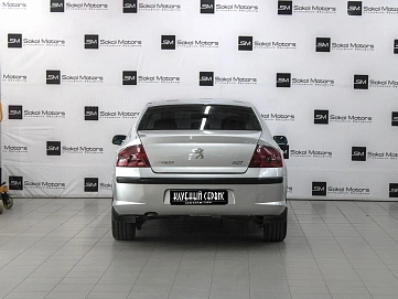 Peugeot 407, 2008г, передний привод, автомат