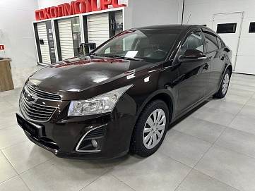 Chevrolet Cruze, 2014г, передний привод, автомат